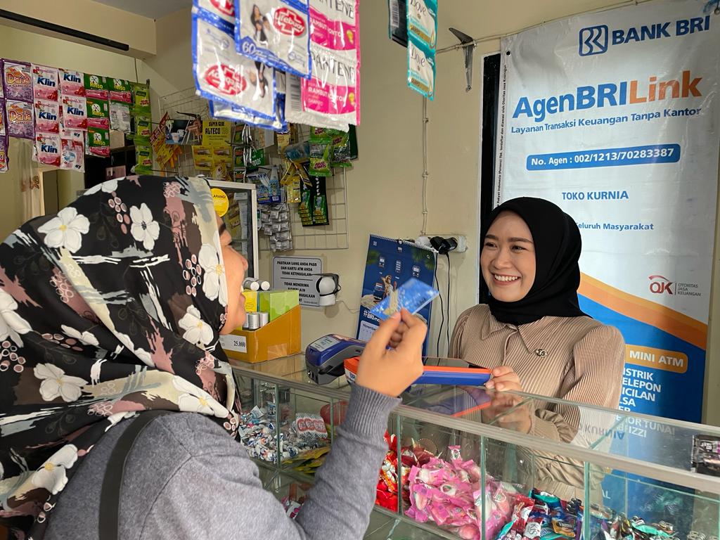 Agen Mitra UMi BRILink.