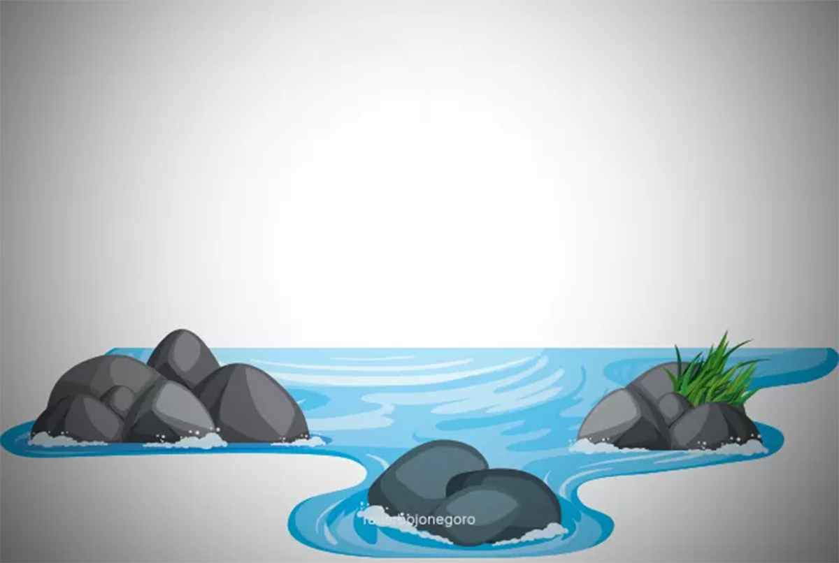 Ilustrasi Irigasi Lahan Pertanian (AINUR OCHIEM/RADAR BOJONEGORO)