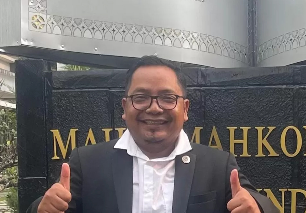 Muhammad Hanafi (IST/RADAR BOJONEGORO)