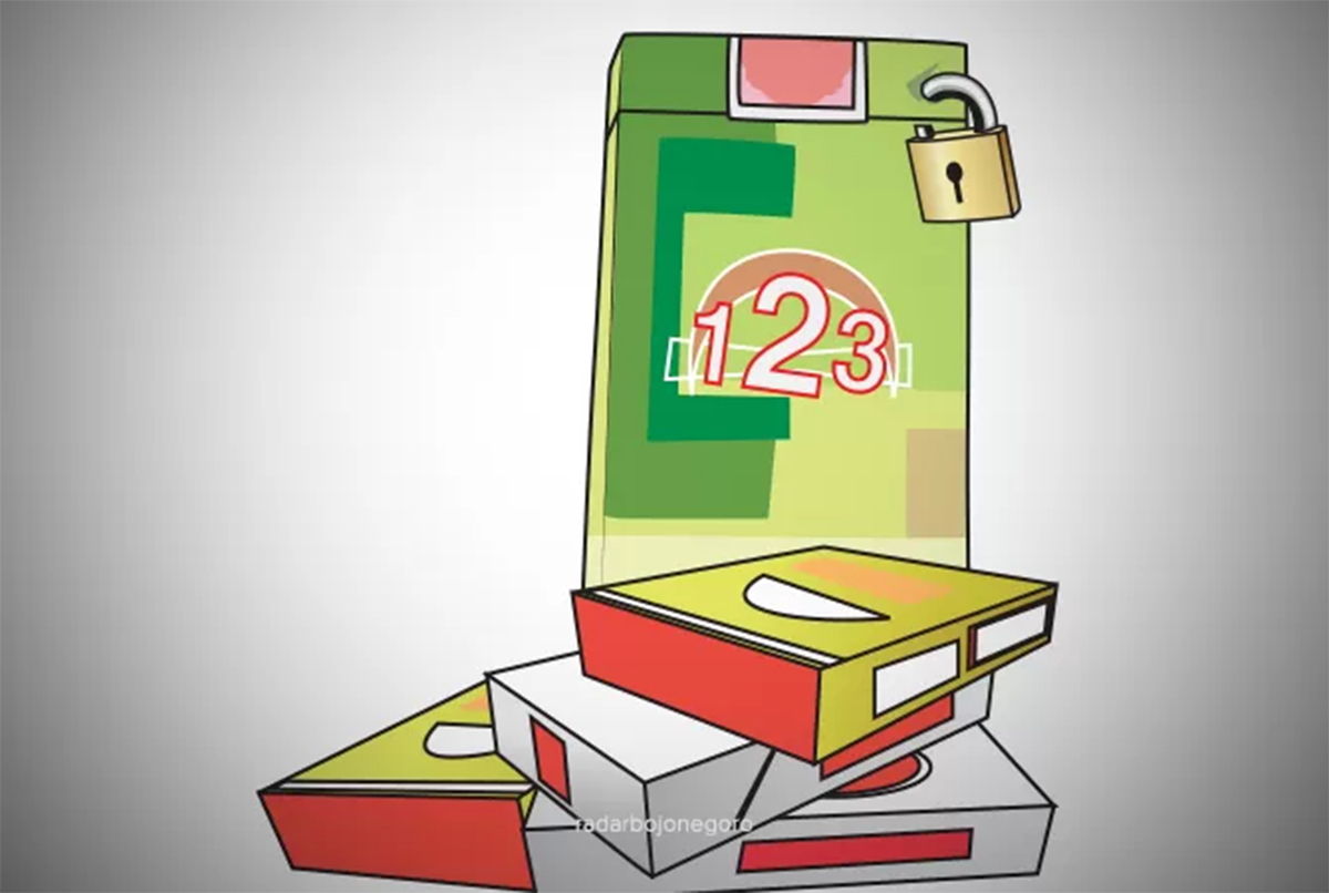 Ilustrasi Rokok (AINUR OCHIEM/RADAR BOJONEGORO)