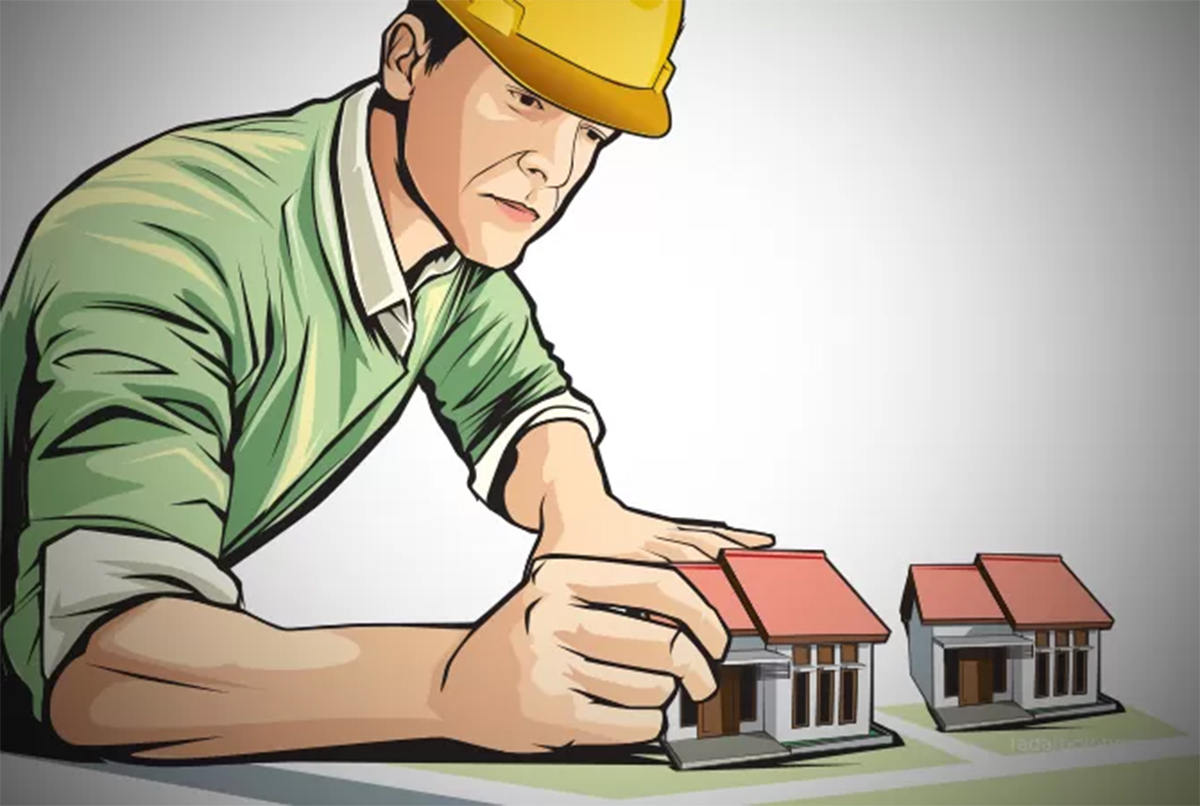 Ilustrasi RDTR (AINUR OCHIEM/RADAR BOJONEGORO)