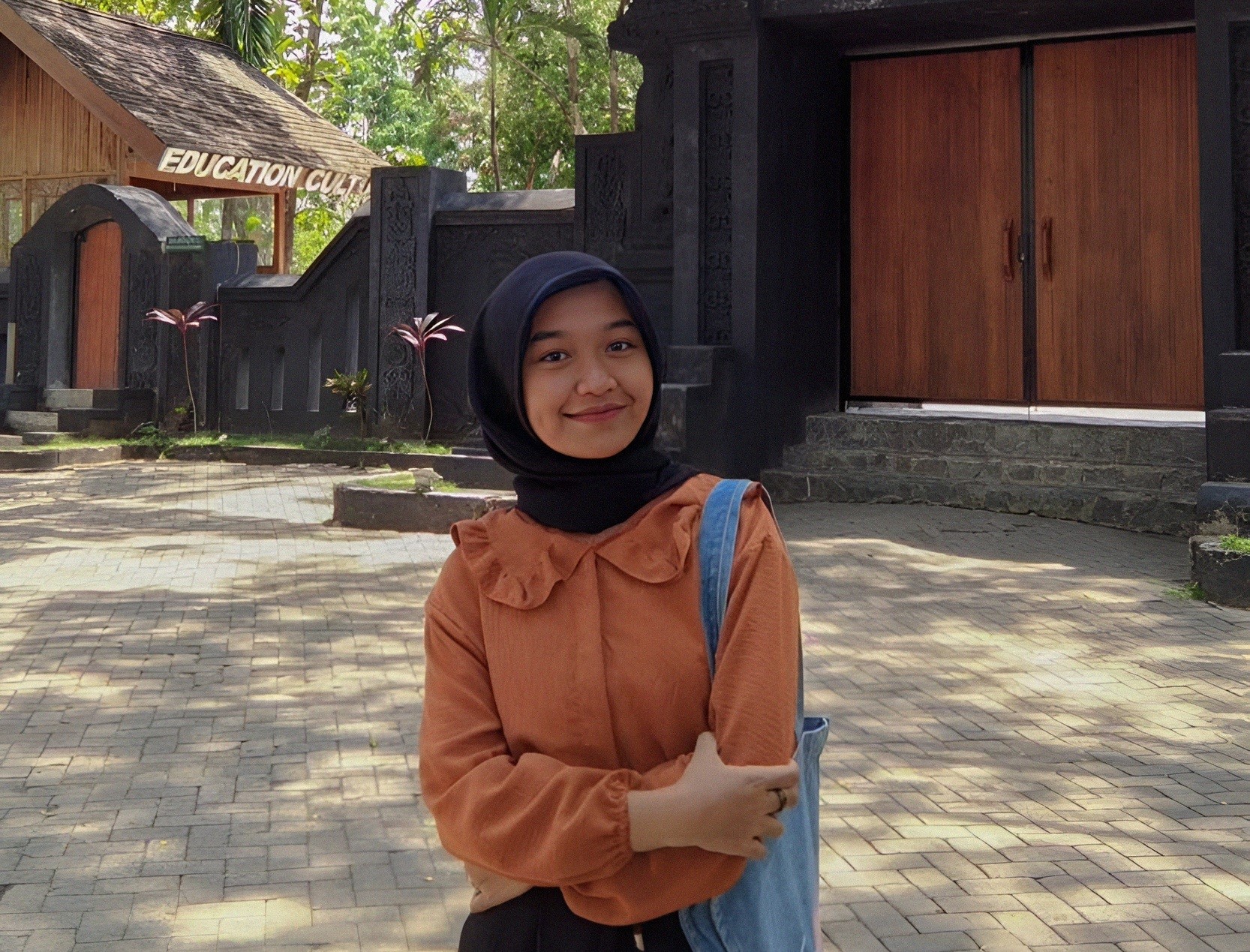 RAHMA AZZAHRA (IST/RADAR BOJONEGORO)