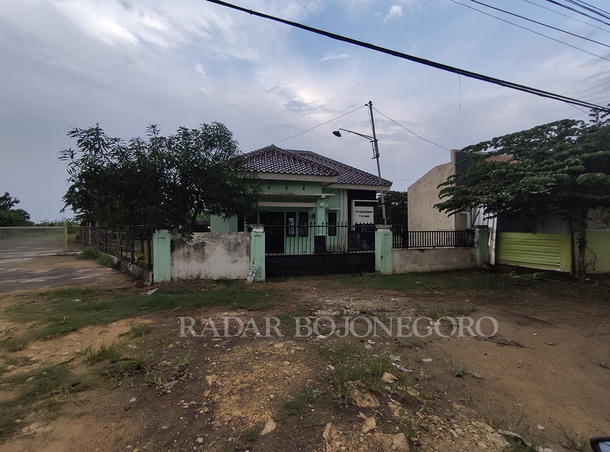 BELUM TAMBAH PUSKESWAN: Salah satu pukeswan yang ada di wilayah Kabupaten Lamongan. (ANJAR DWI PRADIPTA/RDR.LMG)