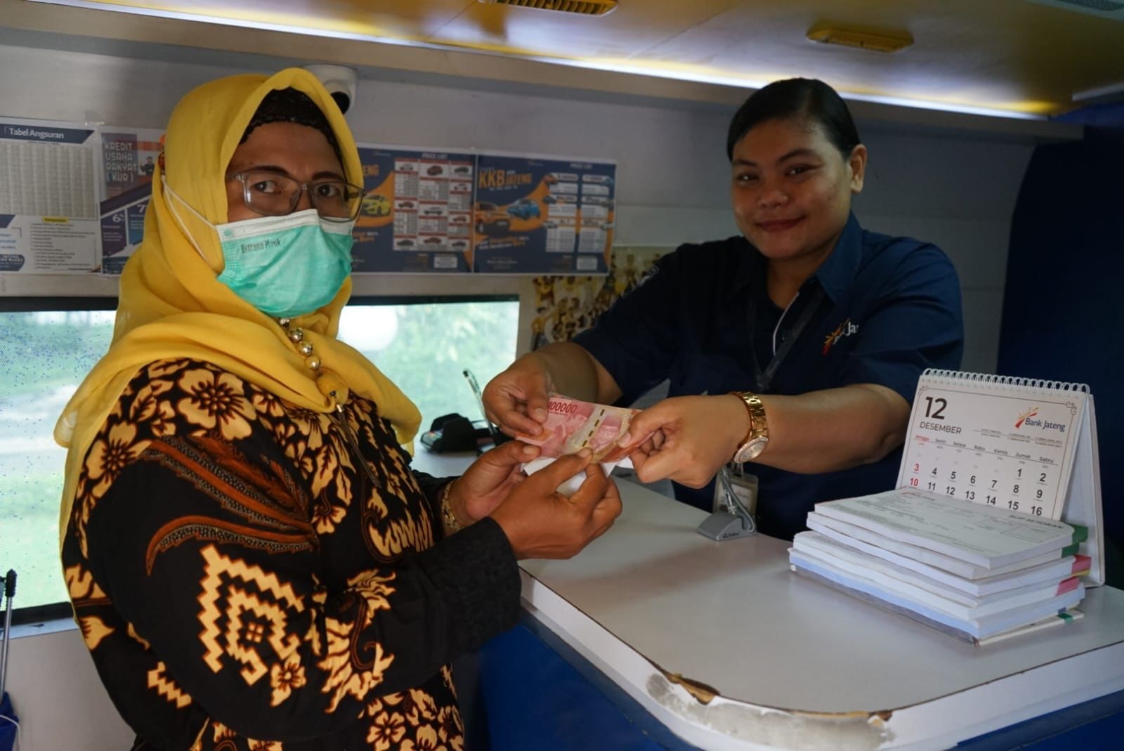 Jumlah keluarga penerima manfaat (KPM) bantuan langsung tunai (BLT) Dana Bagi Hasil Cukai Tembakau (DBHCHT) 2024 dipastikan berkurang (IST/RADAR BLORA)