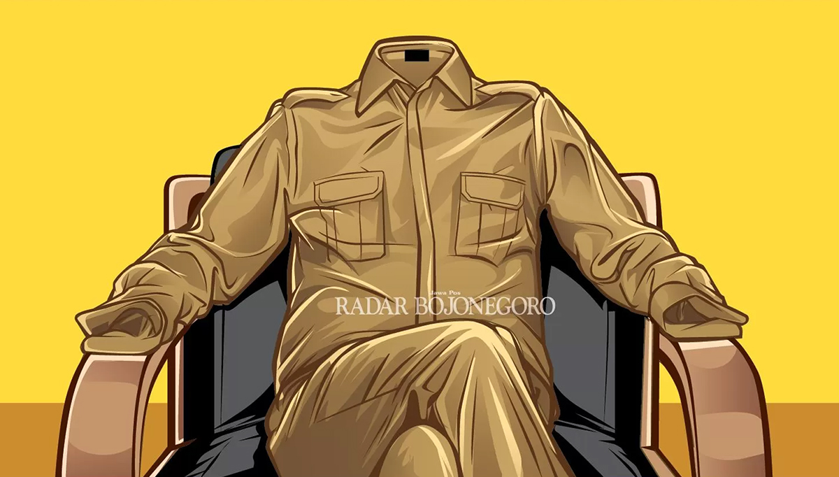 Ilustrasi: (AINUR OCHIEM/RDR.LMG)