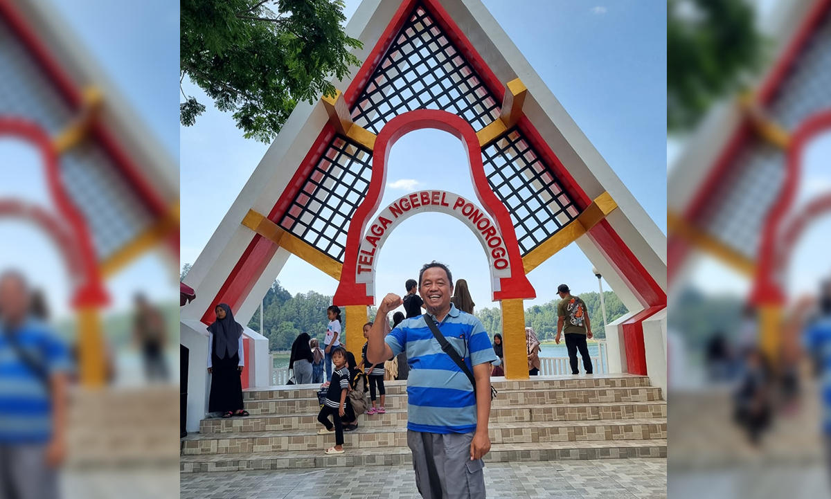 Sosok Waji (IST/RDR.LMG)