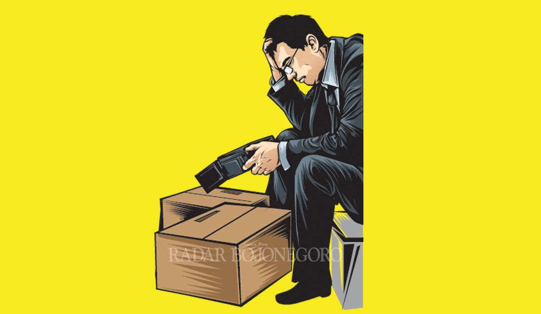 Ilustrasi Caleg (AINUR OCHIEM/RDR.BJN)