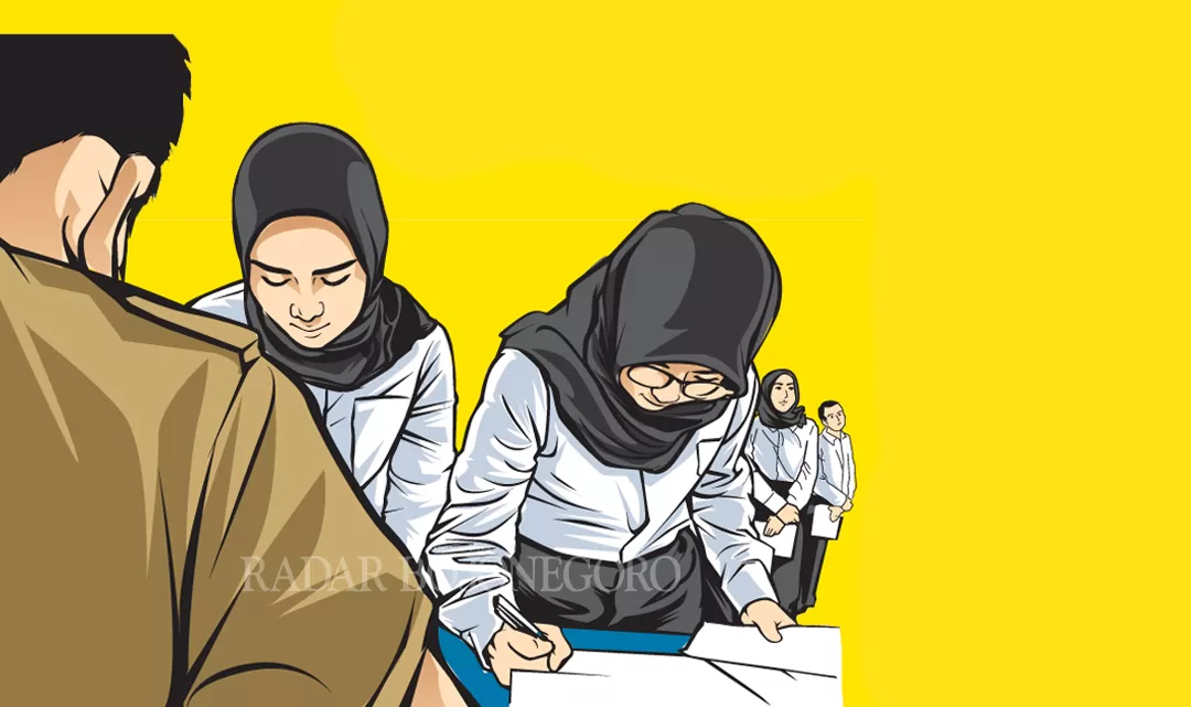 Ilustrasi PPPK (AINUR OCHIEM/RDR.BJN)