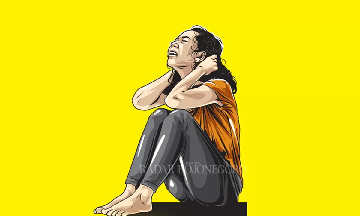 Ilustrasi (AINUR OCHIEM/RDR.BJN)