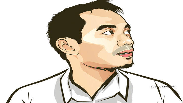 M. Suaeb, Wartawan Radar Bojonegoro