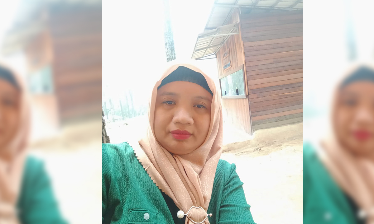 Suci Rahayu, S.Pd (IST/RDR.LMG)