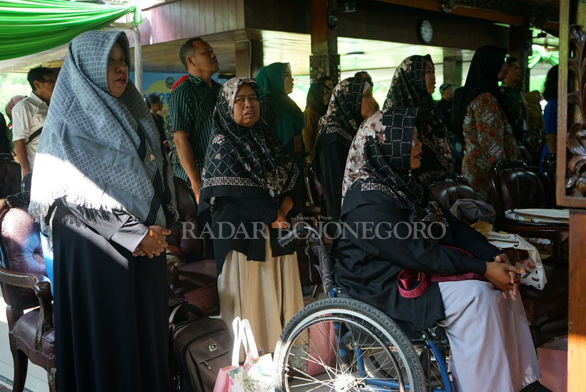 BUTUH AKSES: Difabel butuh akses yang ramah terutama di desa. Pemkab mulai tampung aspirasi dalam RKPD 2025. (LUKMAN HAKIM/RADAR BLORA)