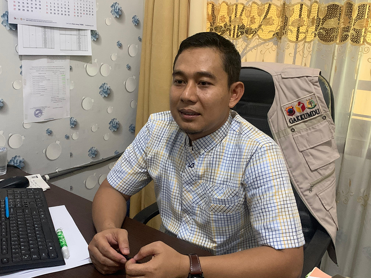KETUA BAWASLU BLORA (IST/RADAR.BLORA)
