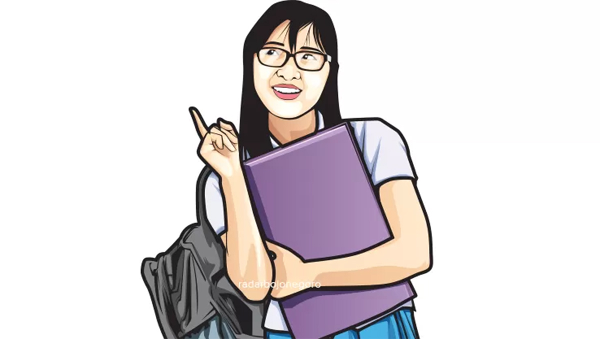 Ilustrasi PPDB  (AINUR OCHIEM/RADAR BOJONEGORO)