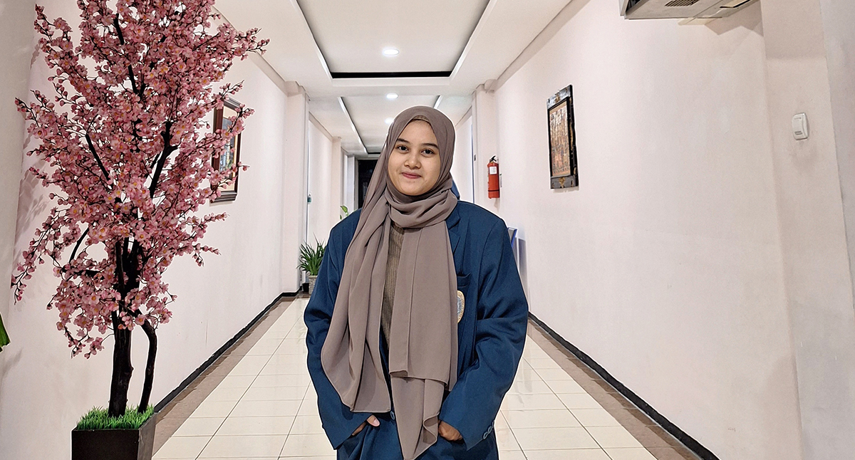 Nur Kharirin (IST/RDR.BJN)