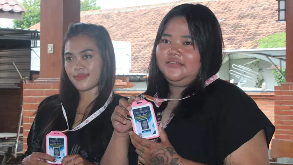 Kartu LC ditarik kembali oleh Pemkab Blora