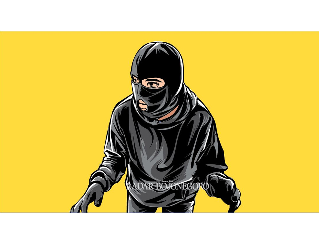 Ilustrasi Penipuan