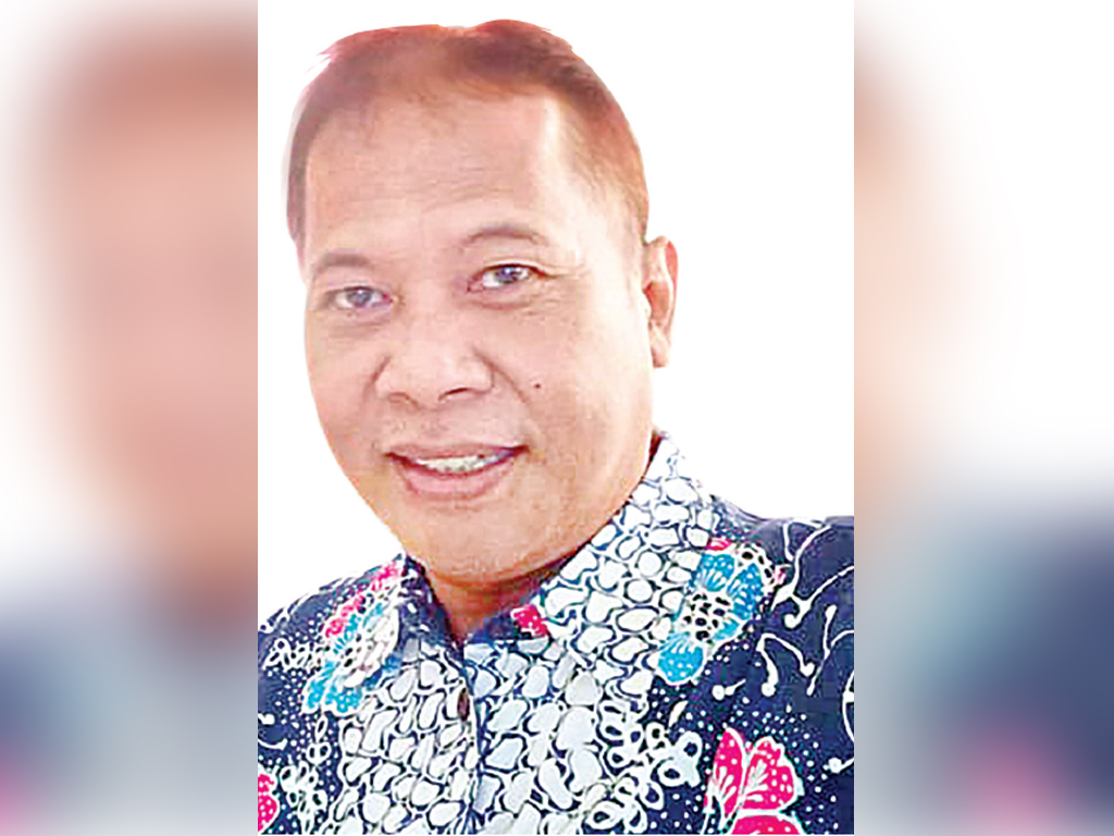 Dr Abdullah Wasi&rsquo;an, M.MKes