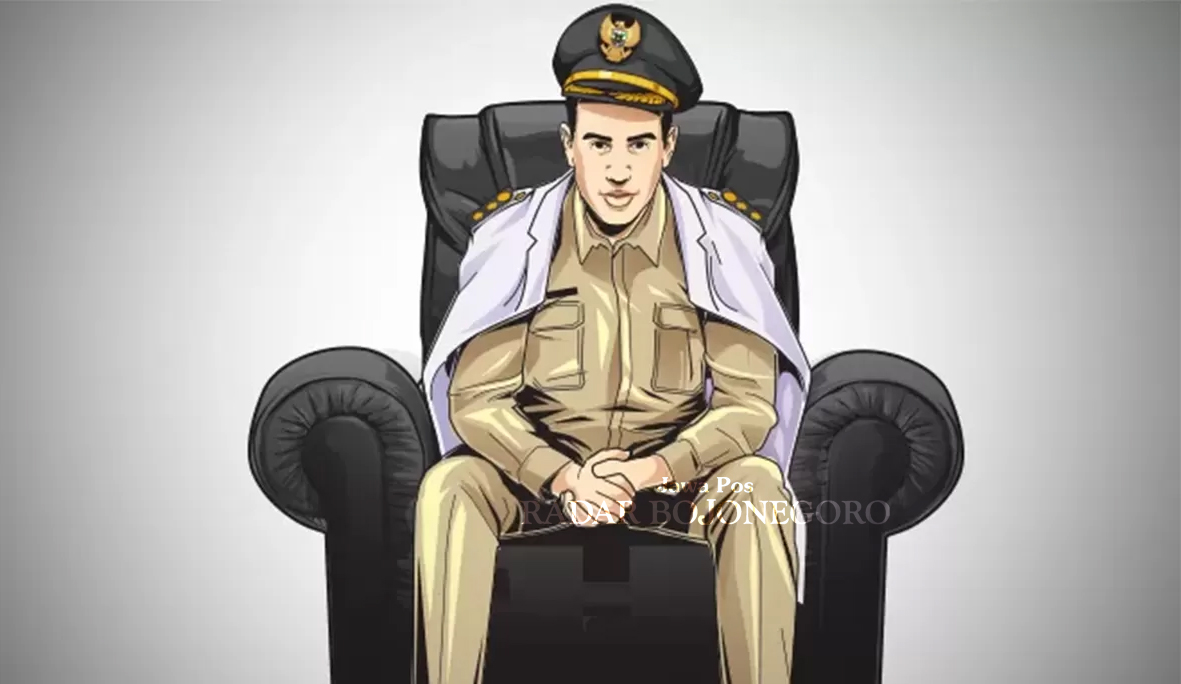 Ilustrasi kursi DPRD