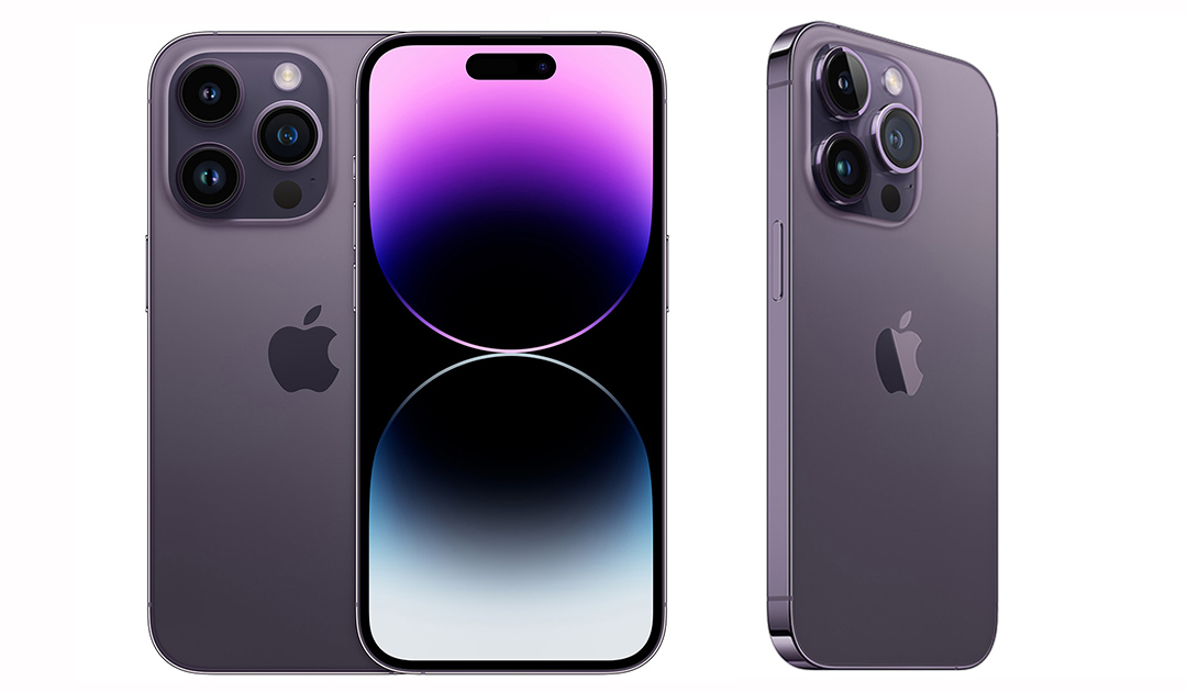 IPhone 14 Pro Max memiliki kamera yang handal untuk bidan fotografi dan videografi.