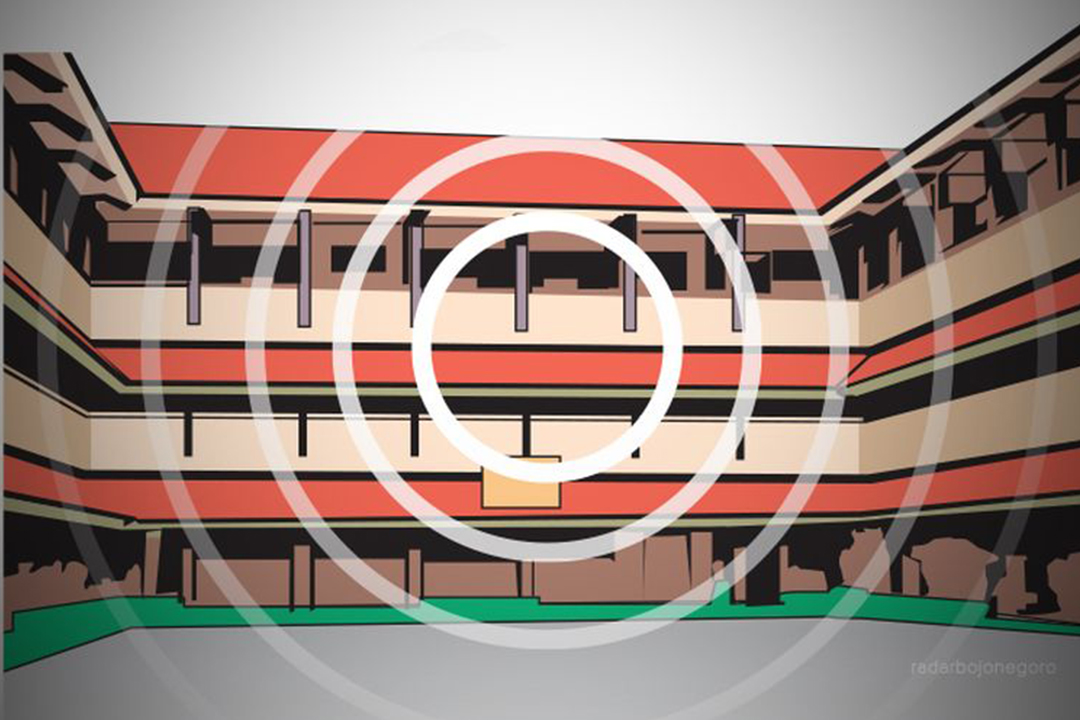 Ilustrasi Gempa