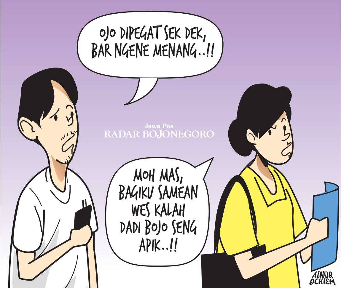 Ilustrasi (AINUR OCHIEM/RADAR BOJONEGORO)
