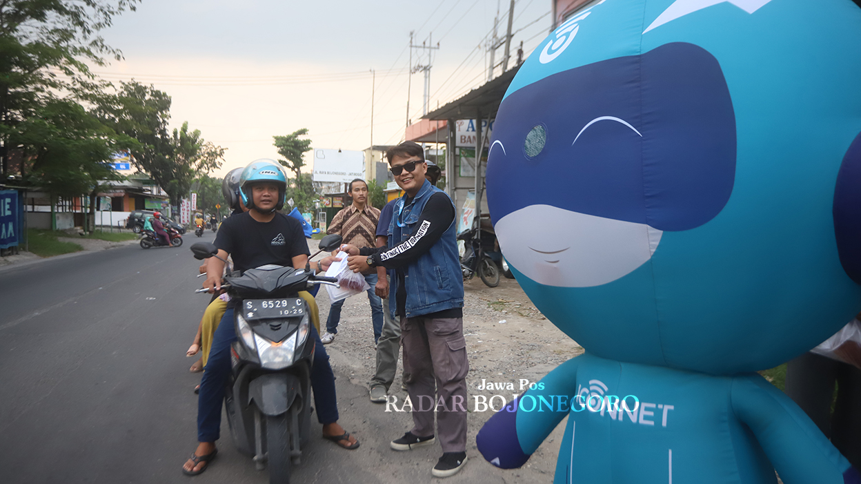 PLN ULP BOJONEGORO FOR RADAR BOJONEGORO