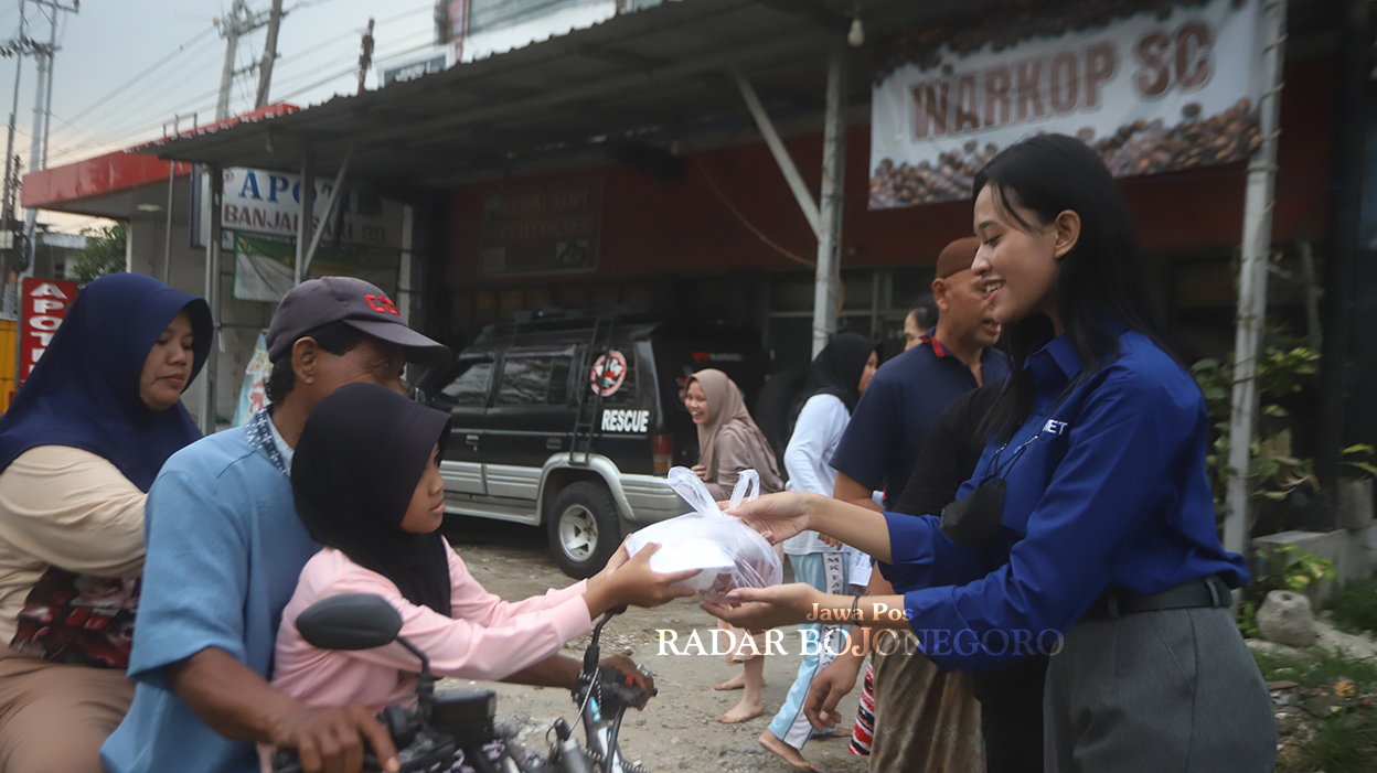 PLN ULP BOJONEGORO FOR RADAR BOJONEGORO