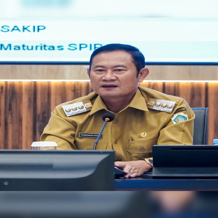 Yuhronur Efendi Bupati Lamongan