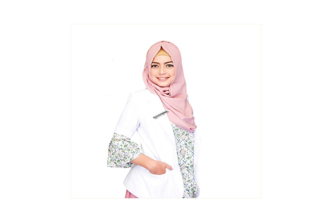 drg Farichah Septiana Arindani Dokter Gigi RSUD Ngimbang