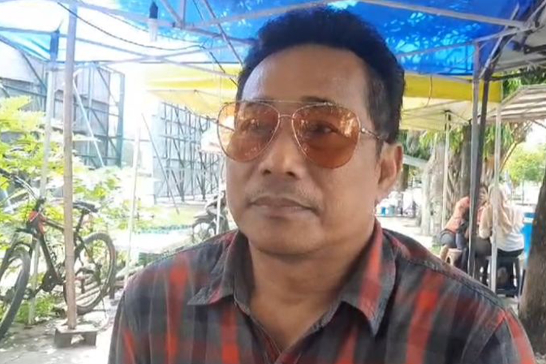 Ketua Bappilu DPC PDIP Blora