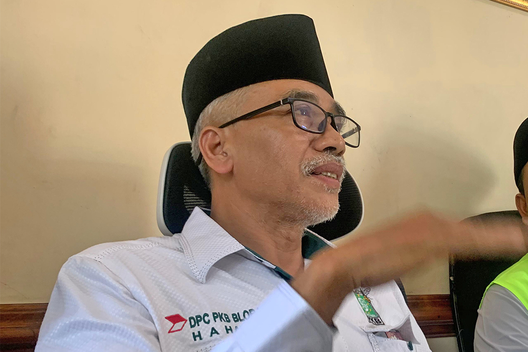 Ketua DPC PKB Blora