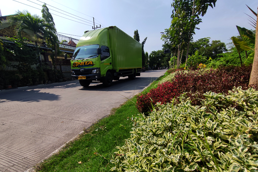 Afif Al Anshori, 38, asal Desa Sumberwudi, Kecamatan Karanggeneng, divonis majelis hakim dengan pidana penjara selama satu tahun dan enam bulan.