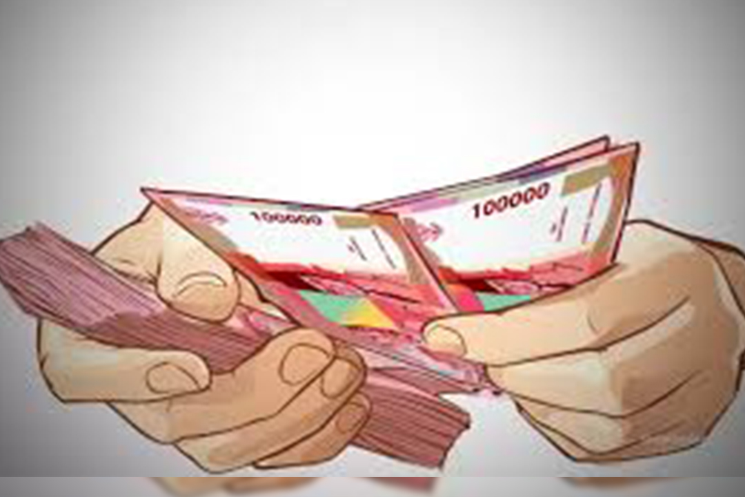 Ilustrasi Uang