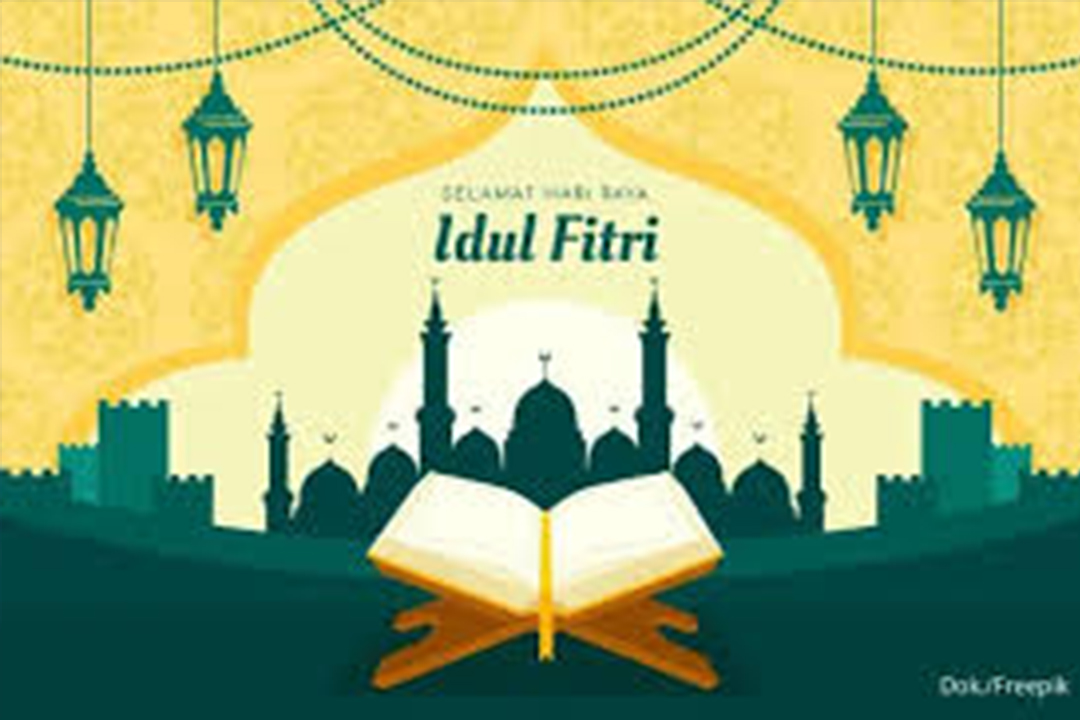 Ilustrasi Idul Fitri