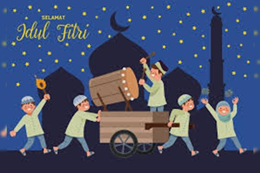Ilustrasi Idul Fitri