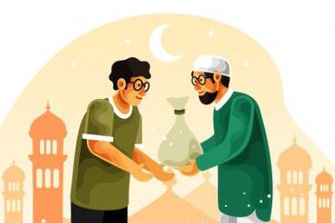 Perbedaan zakat mal dan zakat fitrah