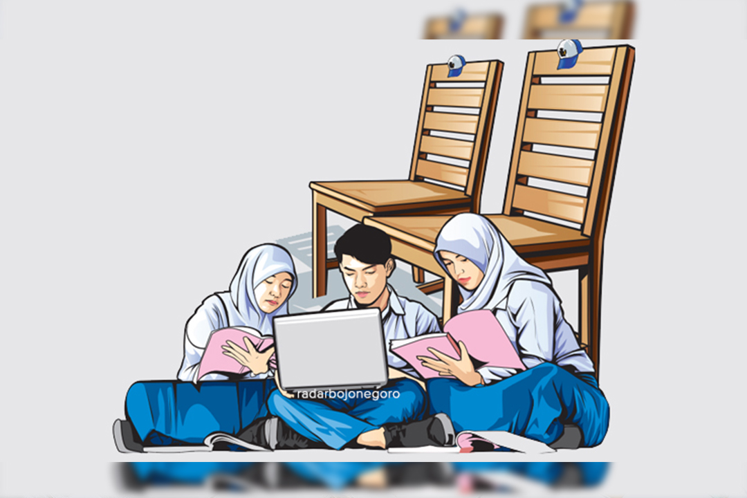 Ilustrasi PPDB