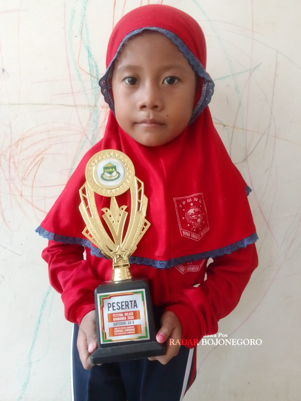 ISTIMEWA/RADAR LAMONGAN