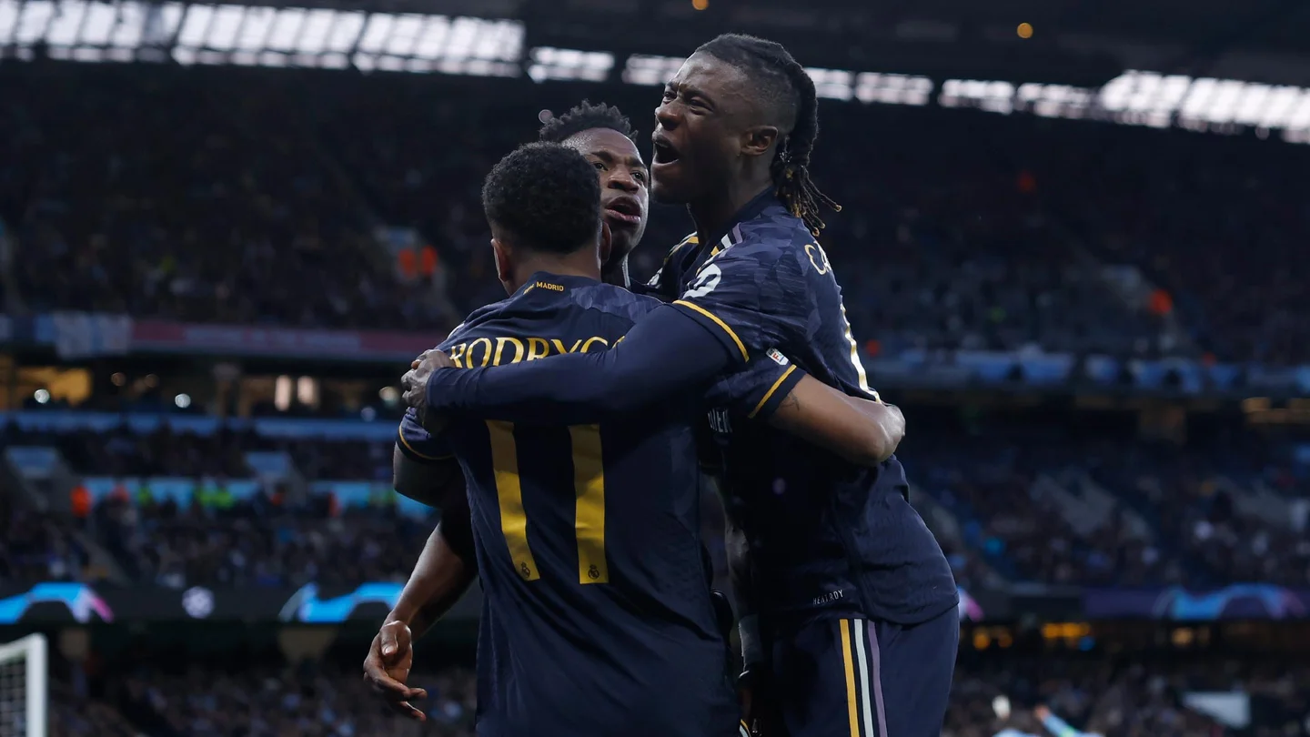 Real Madrid Sukses Amankan Tiket Semifinal UEFA Champions League Usai Kalahkan Manchester City via Adu Penalti (Foto: Dok. Real Madrid)