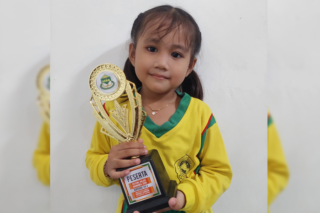 Arsyila Adzkiya Nahda - KANCIL