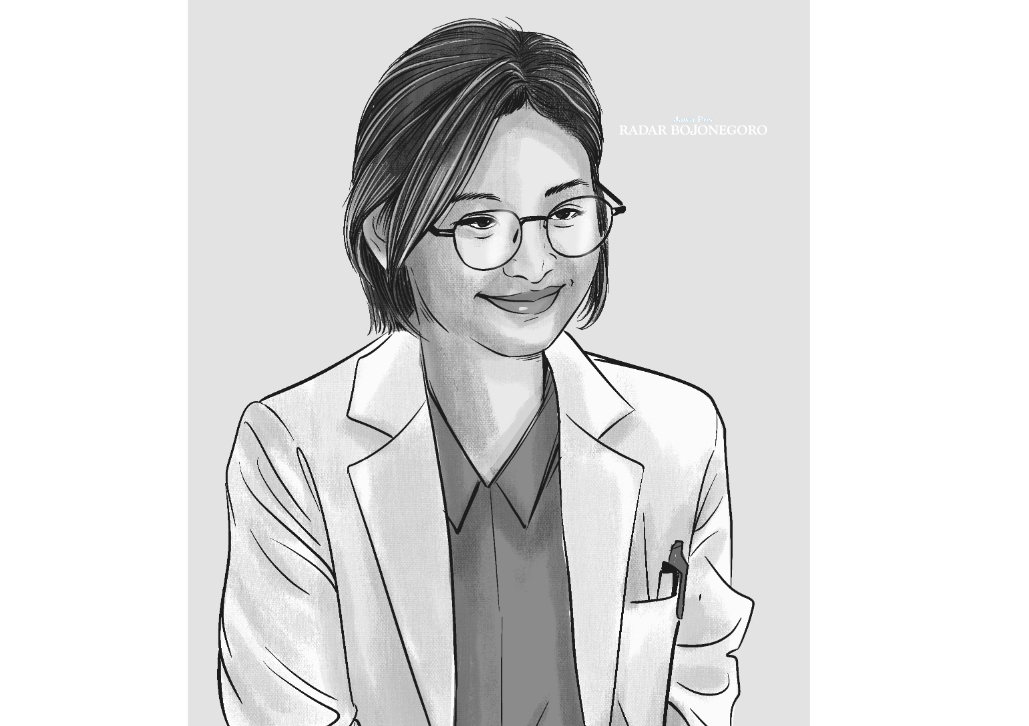 AINUR OCHIEM/RADAR BOJONEGORO