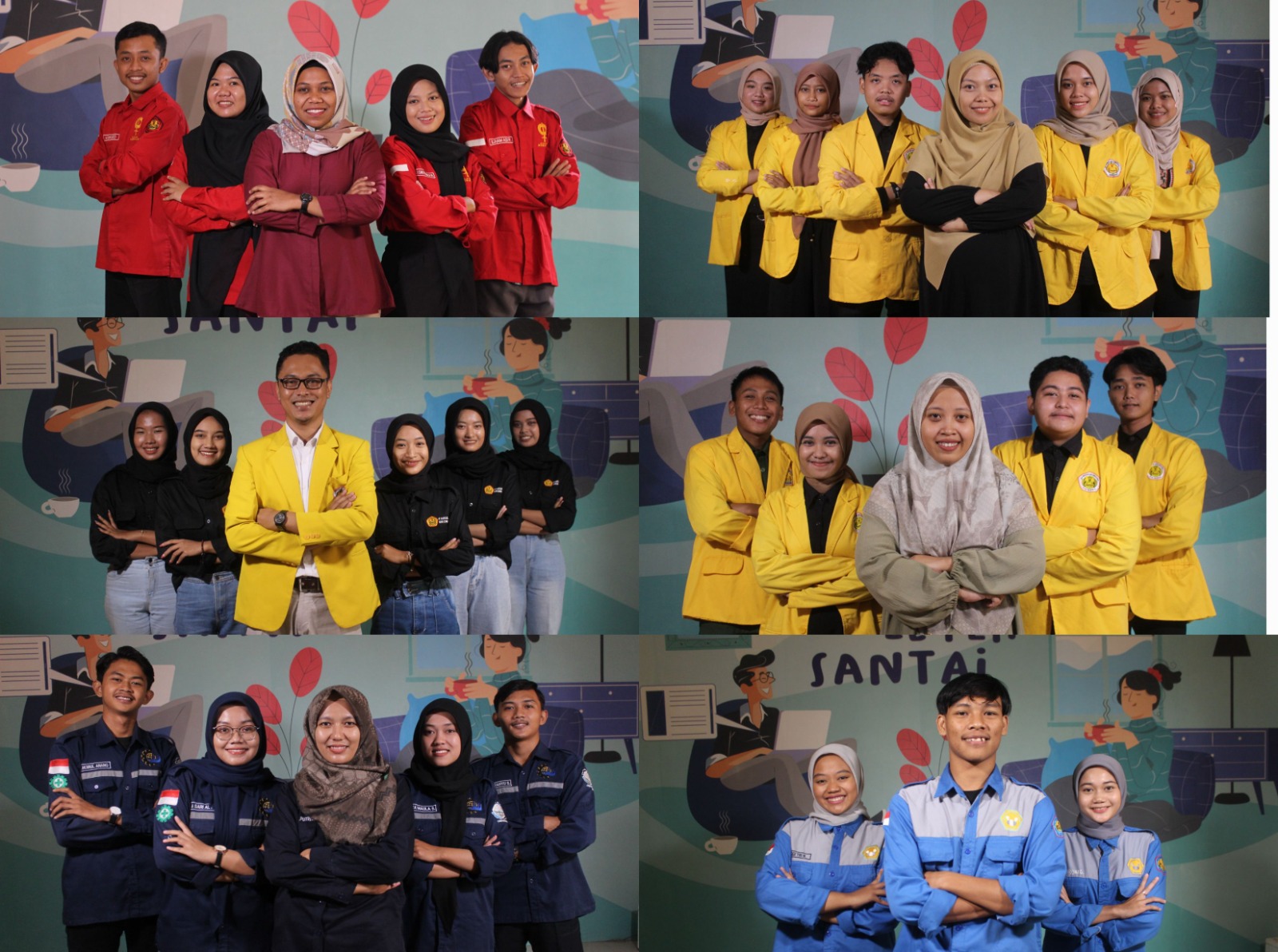 Enam Kelompok Mahasiswa Unigoro Lolos PKM 2024