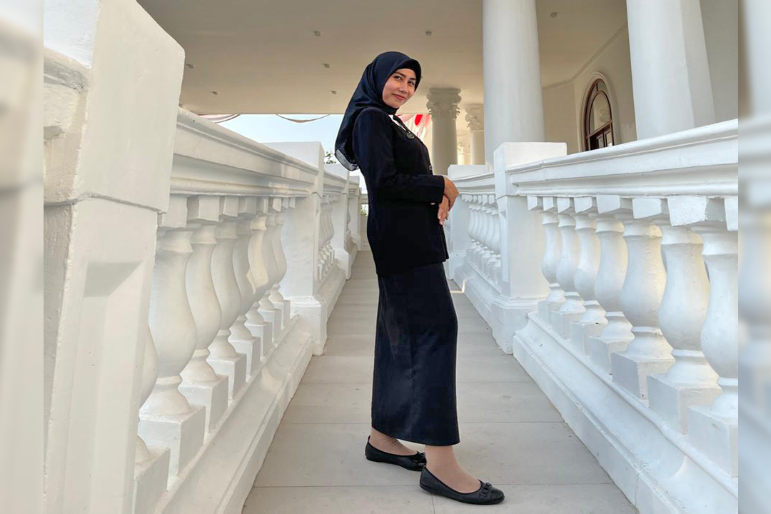 Agnesya Hendra Pransisca