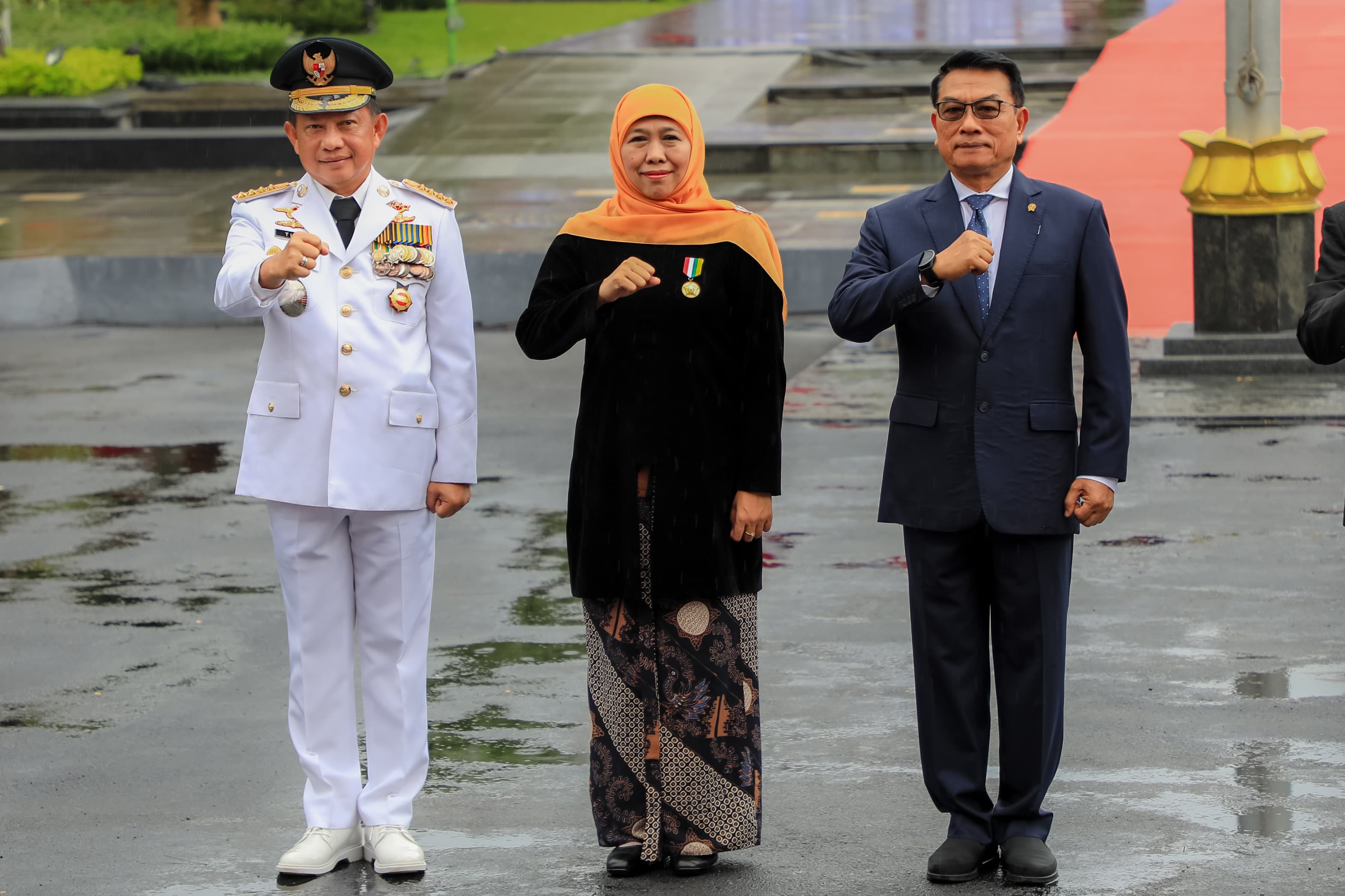 Apresiasi Presiden Karena Berhasil Antarkan Jatim sebagai Provinsi Berkinerja Terbaik Nasional