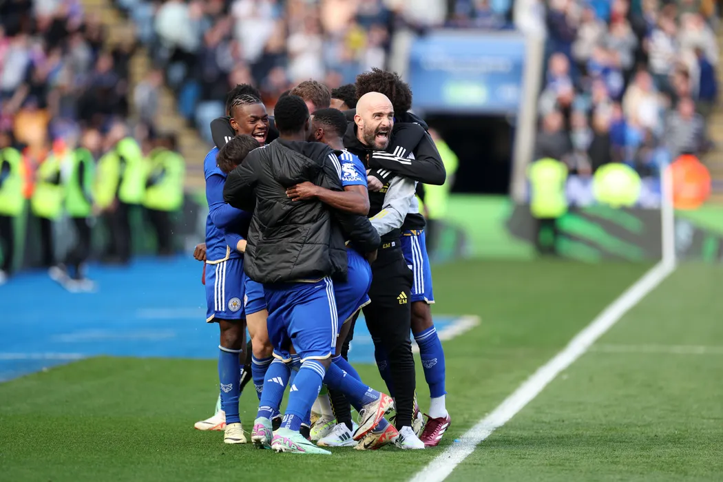 Leicester resmi amankan promosi ke Premier League, namun masih ada titel juara liga menanti. (Foto: Dok. Leicester City)