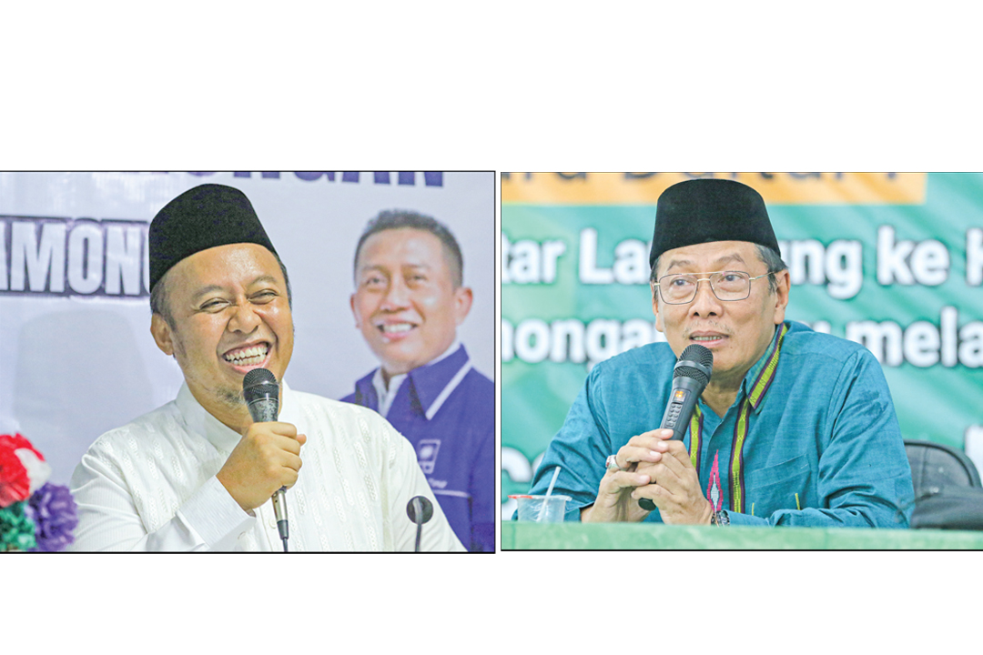 * Wabup Rouf Mendaftar di PDIP dan PKB *Debby Panaskan Persaingan Rekom PAN