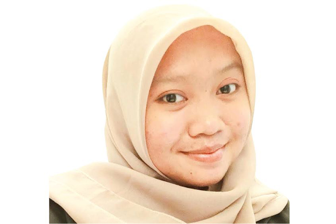 YUK - Ismira Oktavianti Putri