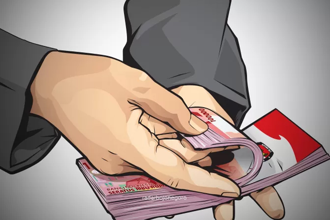 Ilustrasi anggaran.