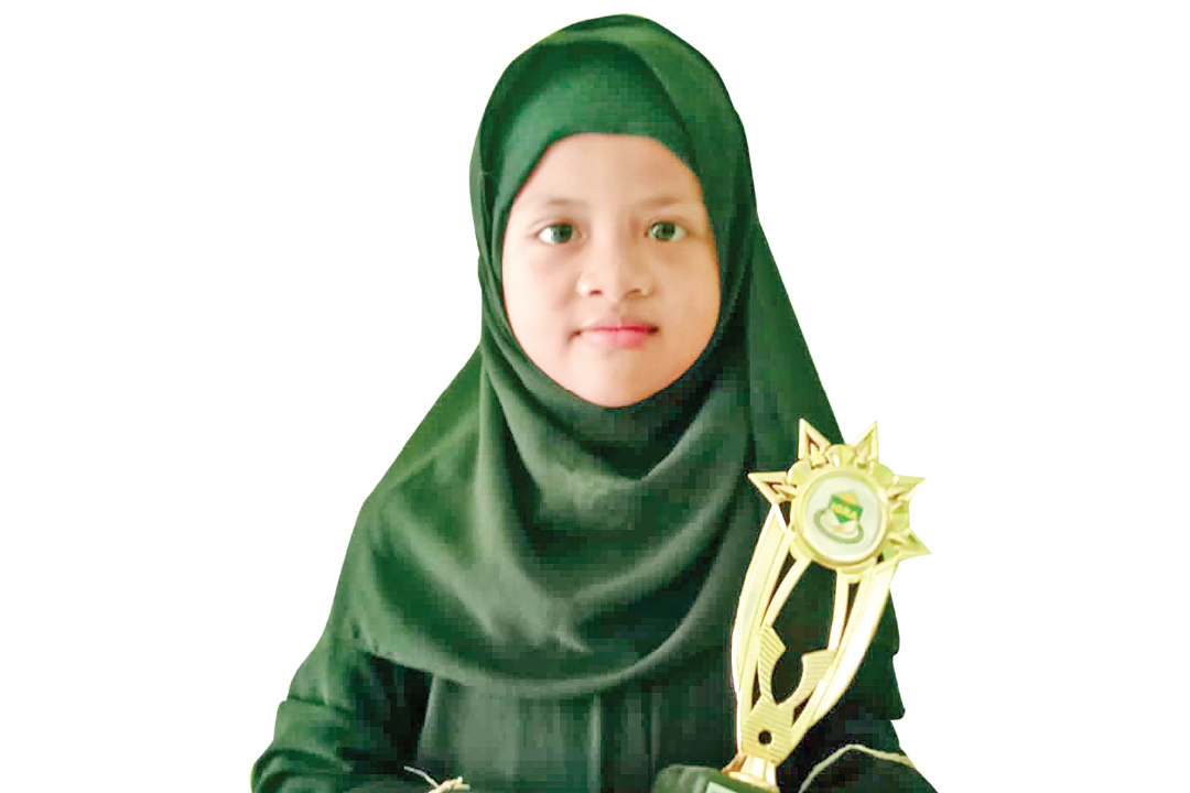 KANCIL - Aisyah Diah Budi Lestari